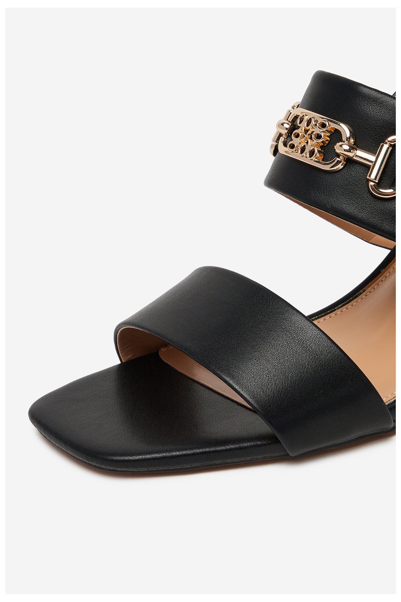 Sandale NINE WEST 2489-19 CRNA