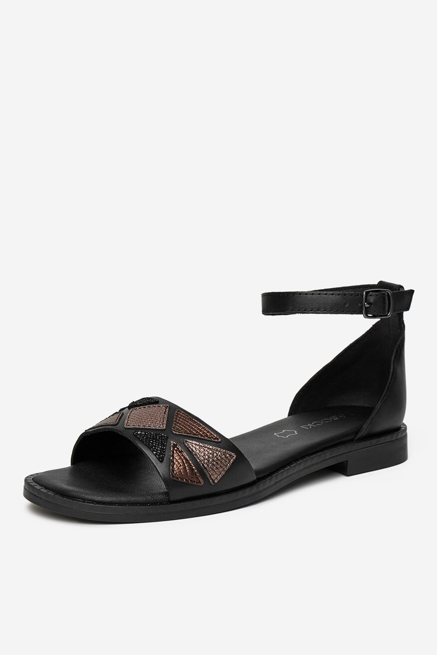 Сандали Lasocki RST-EMIE-01 ЧЕРЕН - 5906751125113