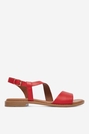 Сандалі Lasocki CEO-EST-FIONA-33 ЧЕРВОНИЙ