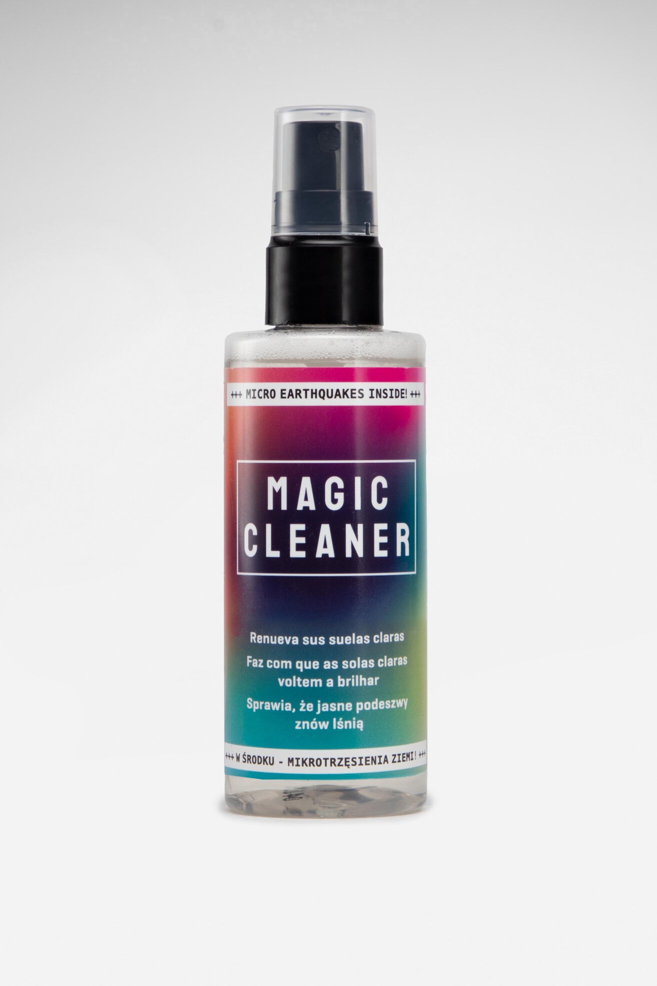 Płyn do czyszczenia podeszw BAMA BAMA Magic Cleaner 100 ml -