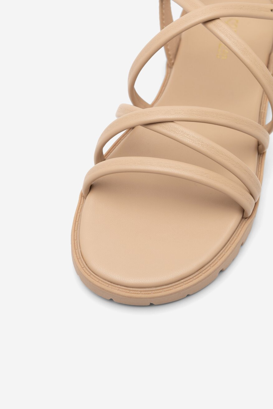 
                Szandál DeeZee BÉZS - 5904862733838