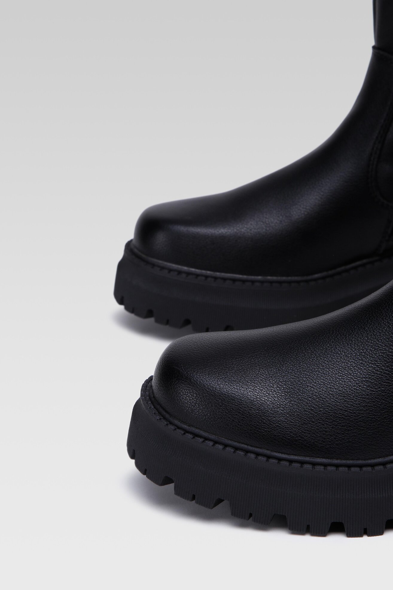 Kozaki BAGATT D31-ABO31-5000-1000 Czarny