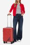 Bőrönd NAUTICA CWBEO-NTC-KS-004-07-S PIROS