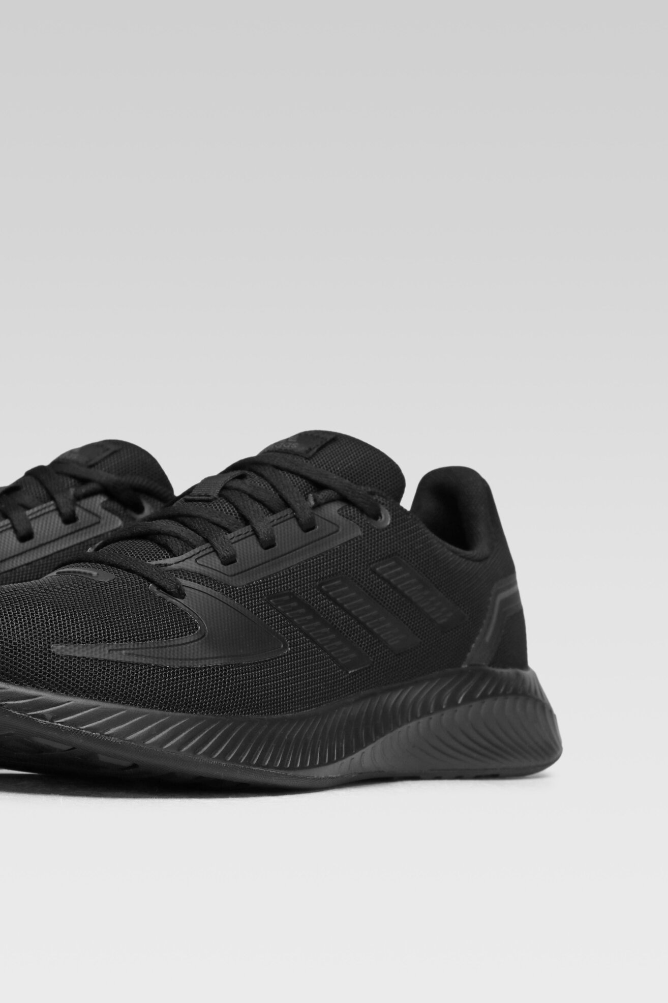 Obuwie sportowe adidas RUNFALCON 2.0 K FY9494 Czarny