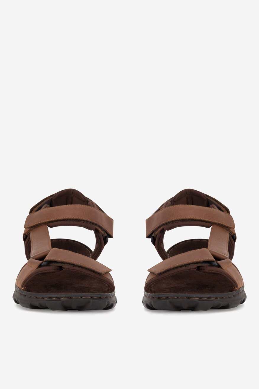 
                Sandale Lasocki SVETLO BRAON - 5906751174517