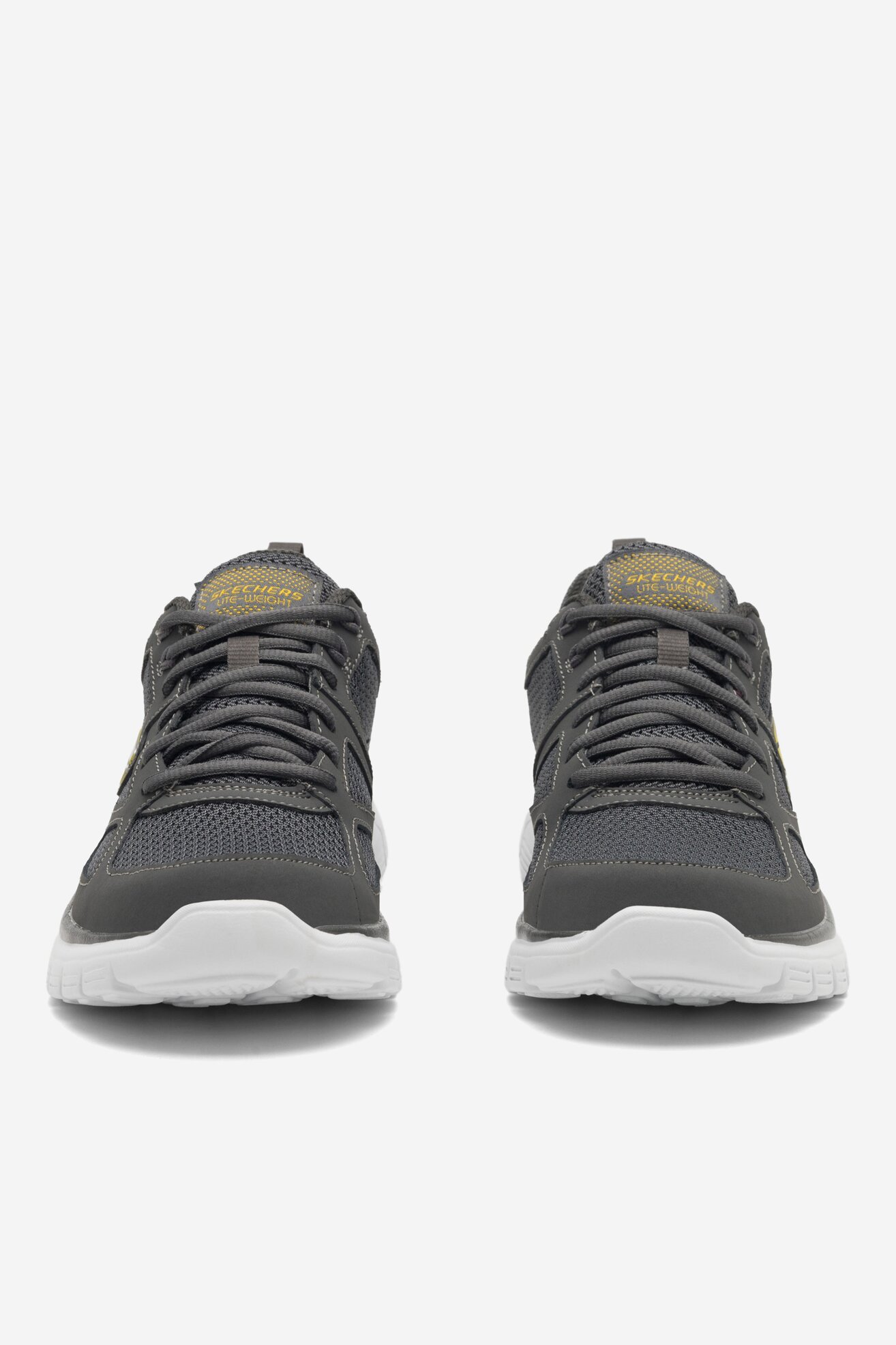 Încălțăminte sport Skechers BURNS AGOURA 52635 CHAR GRI