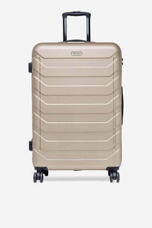 Валіза Gino Rossi CEO-GIN-L-002-05-GOLD3 ЗОЛОТИЙ