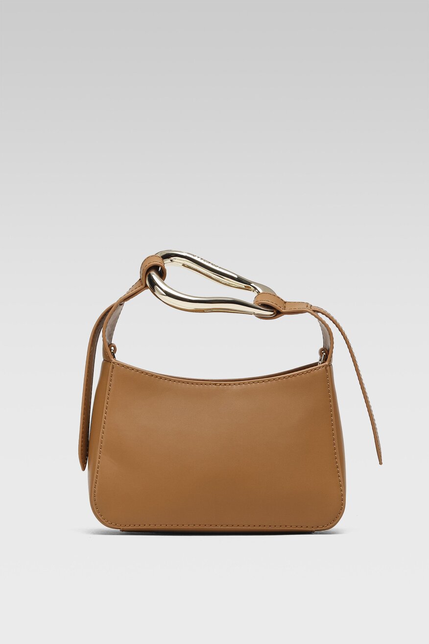 
                Gino Rossi - Torebka skórzana mała - 5904862056067