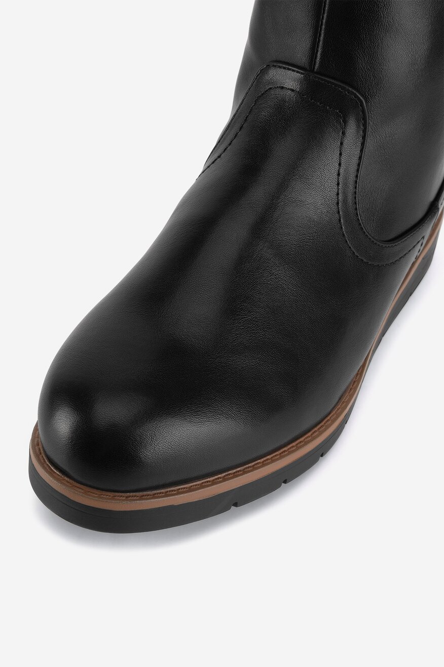 
                Боти Clara Barson ЧЕРЕН - 5905588903246