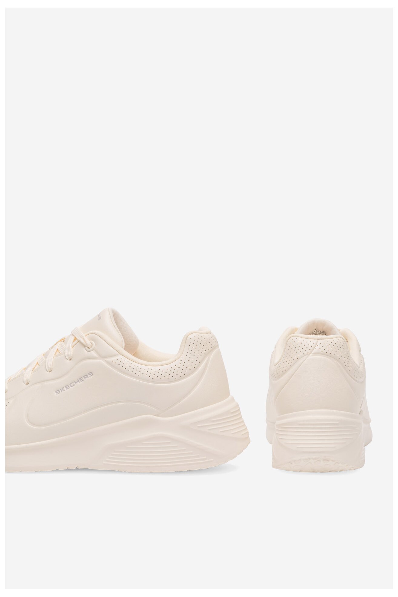 Încălțăminte sport Skechers UNO LIGHT 8750063 BGE BEJ