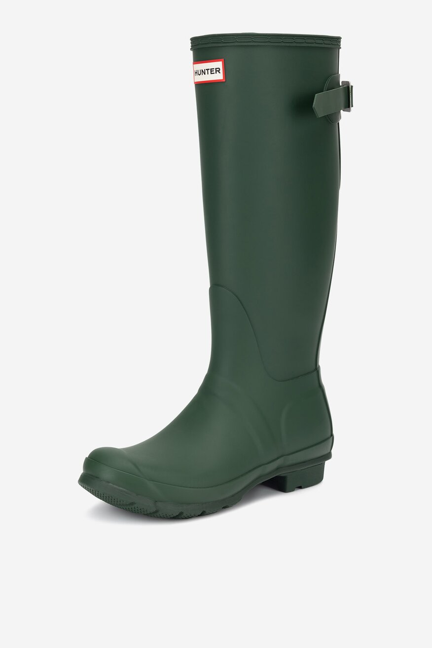 
                Гумени ботуши HUNTER ЗЕЛЕН - 5905588951872