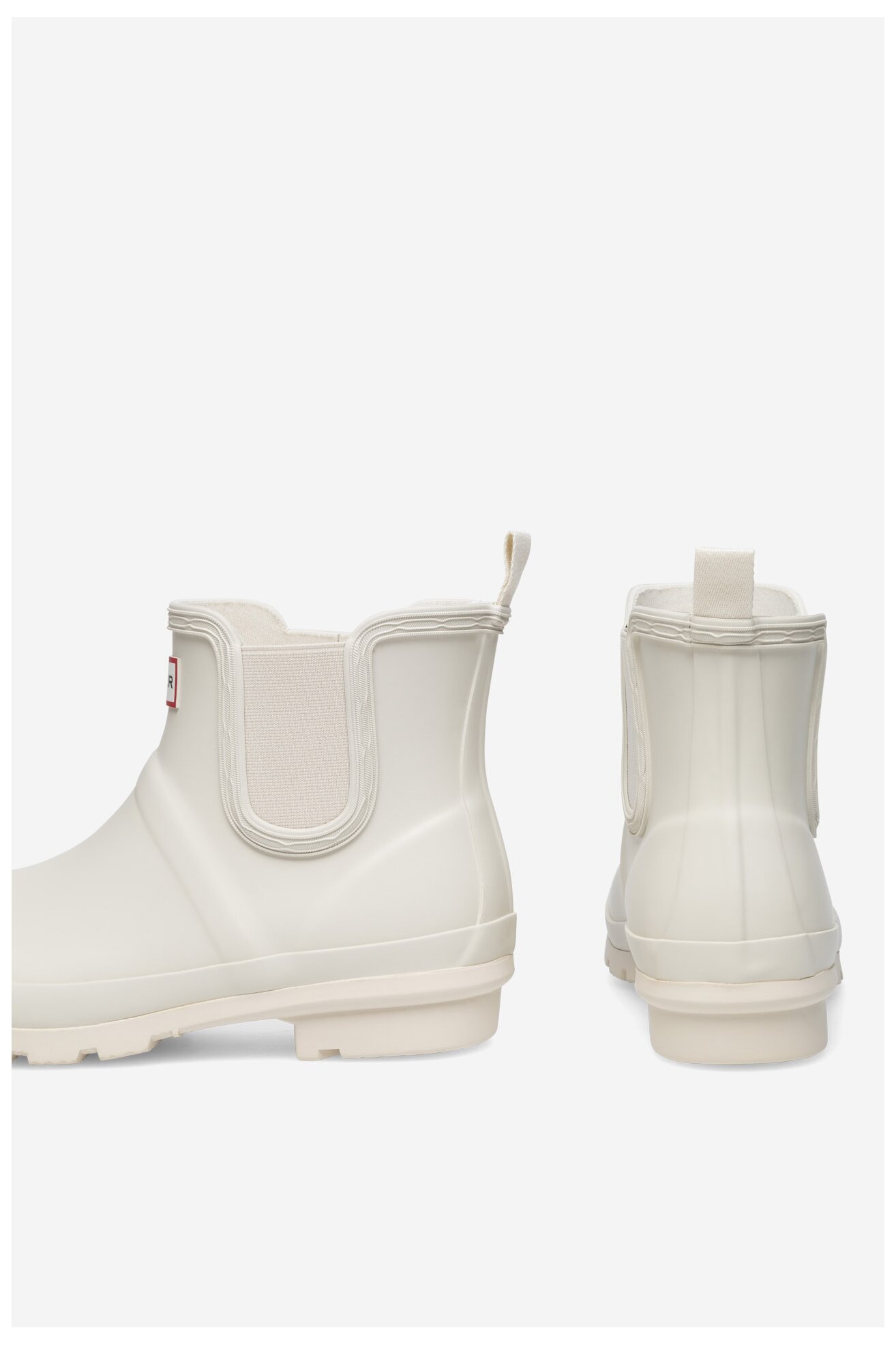 Gumene čizme HUNTER HFW-001 BELA