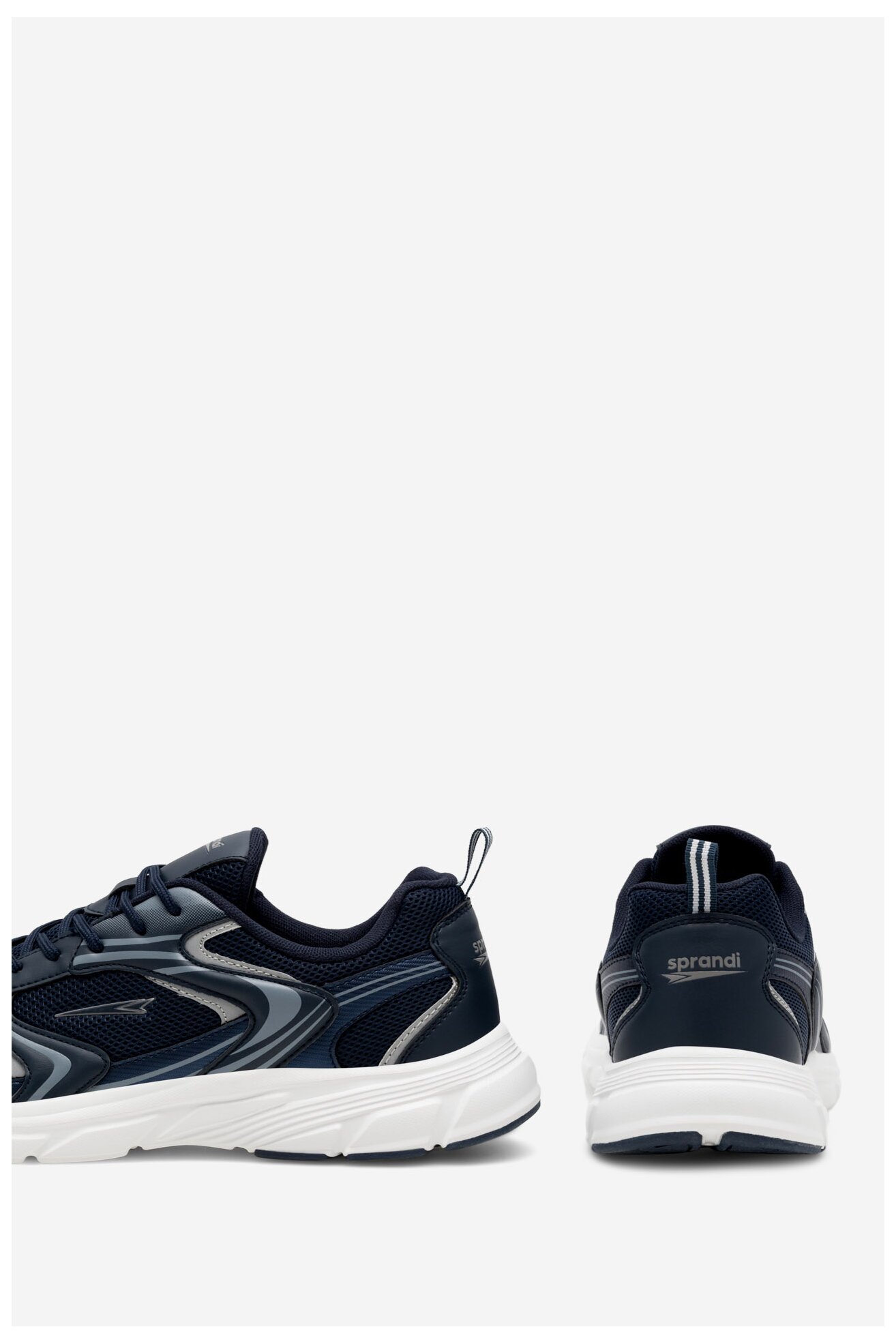 Sportcipő Sprandi MP40-23404Z SÖTÉTKÉK
