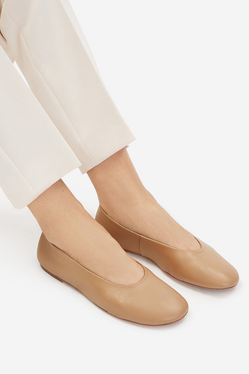 
                Baletanke Gino Rossi BEŽ - 5906751991497