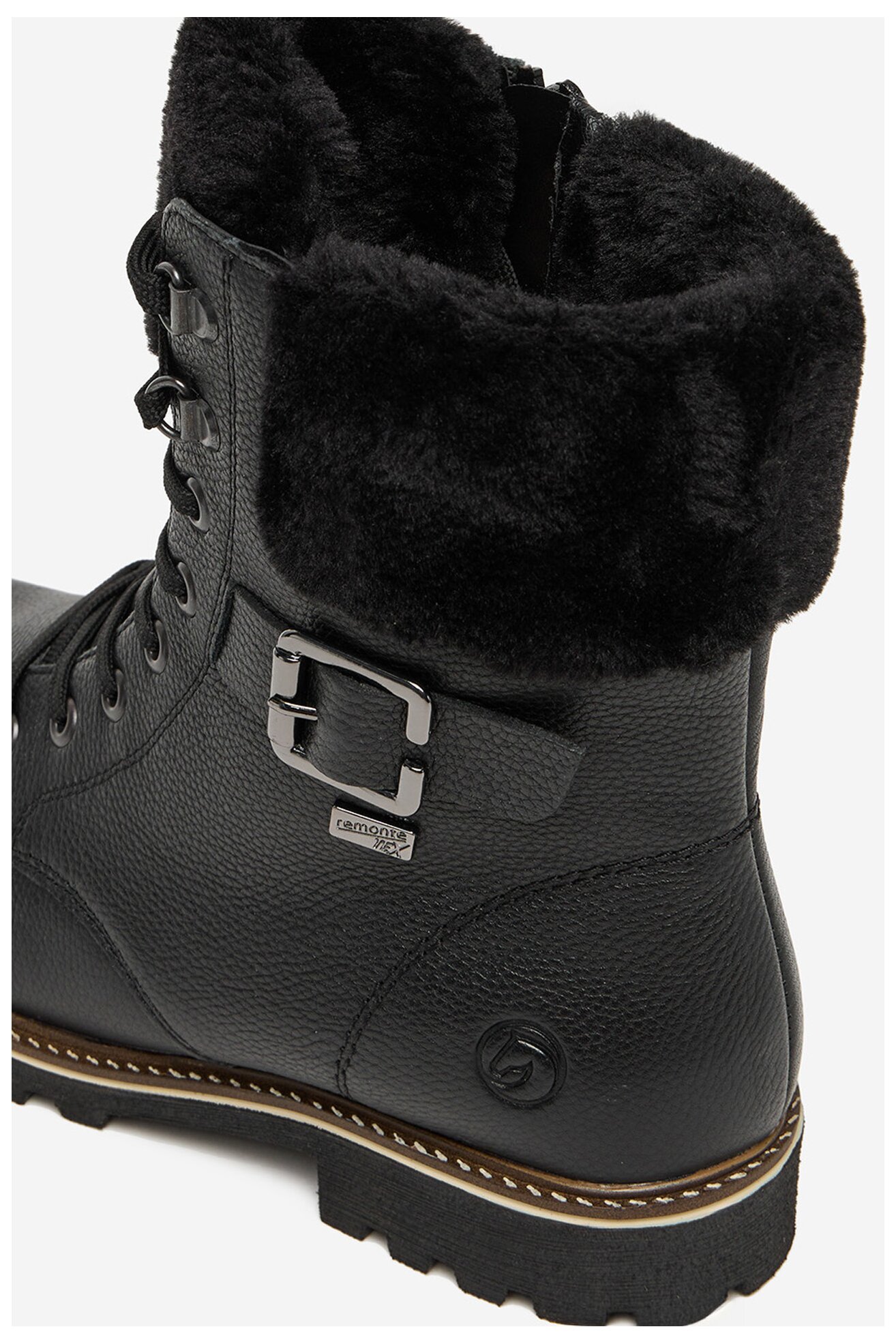 Csizma Remonte CEO-D8481-00 FEKETE