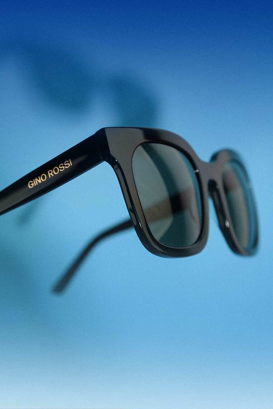 
                Ochelari de soare femei Gino Rossi NEGRU - 5905588645320