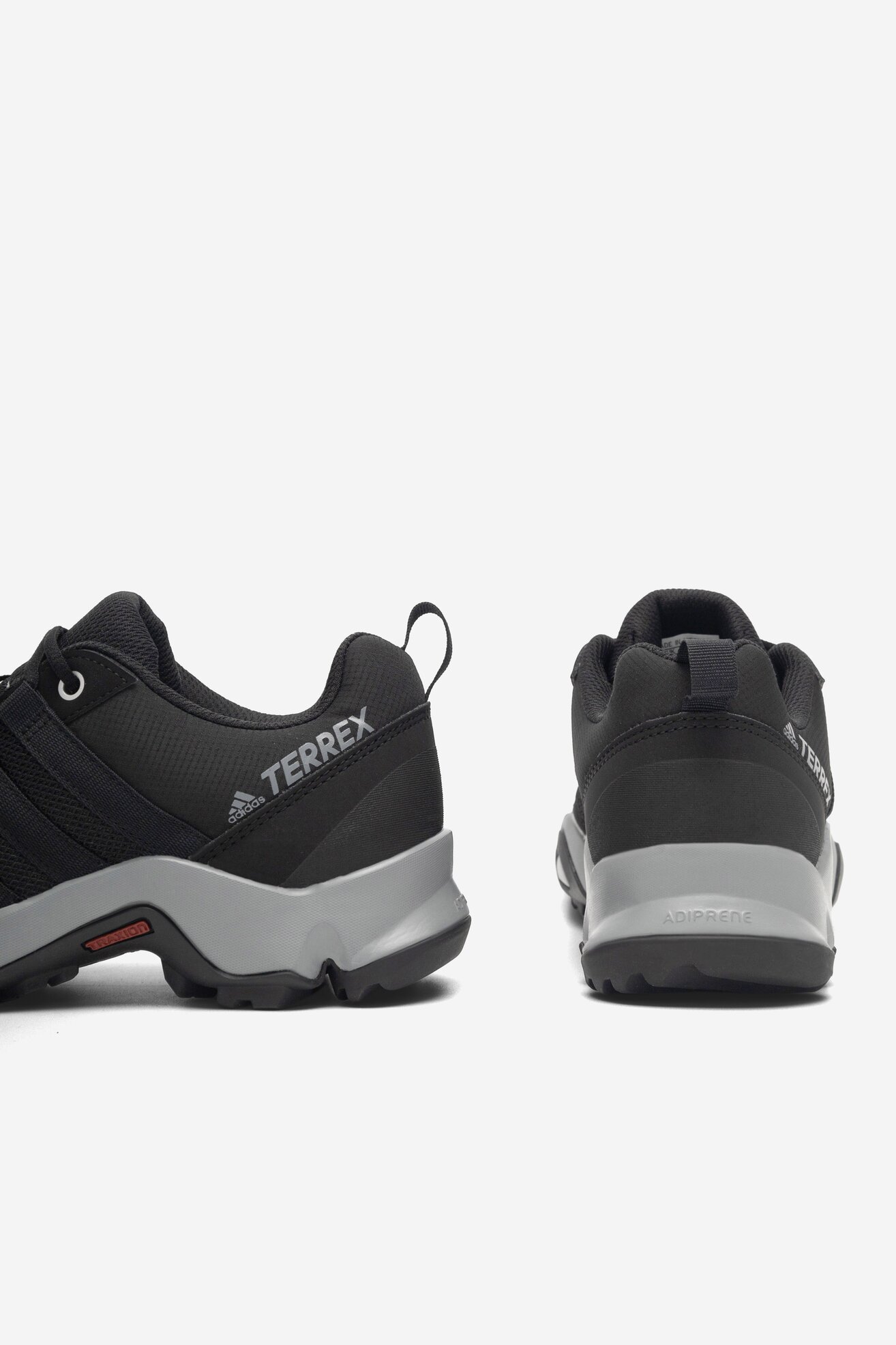 Obuwie sportowe adidas TERREX AX2R K BB1935 Czarny