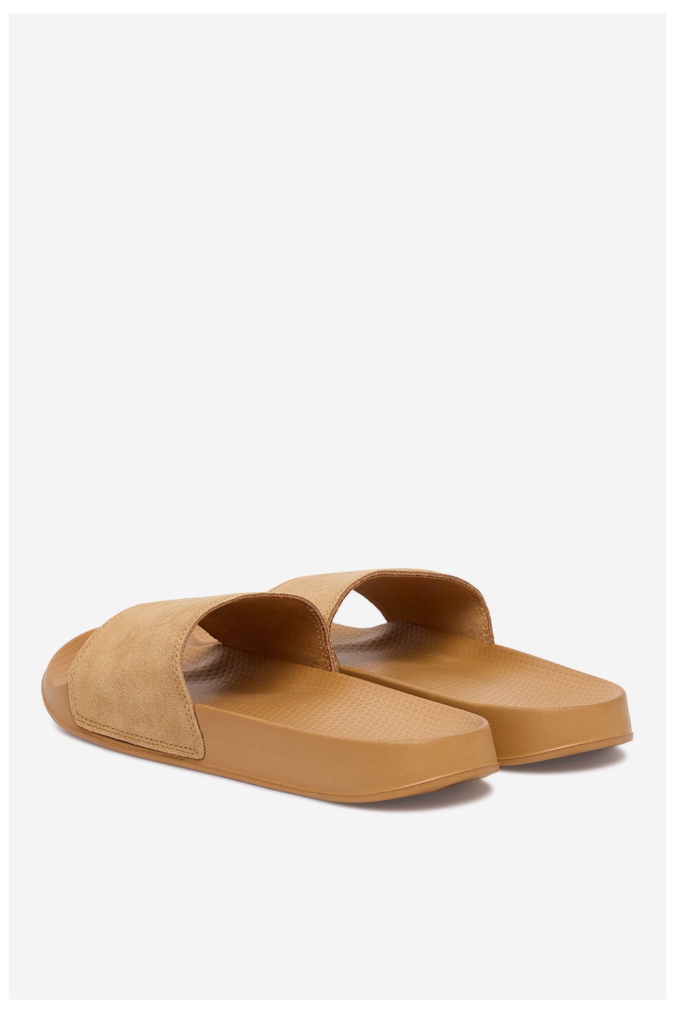 Papuče Reebok CEO-SS26-3C043-W KAMEL