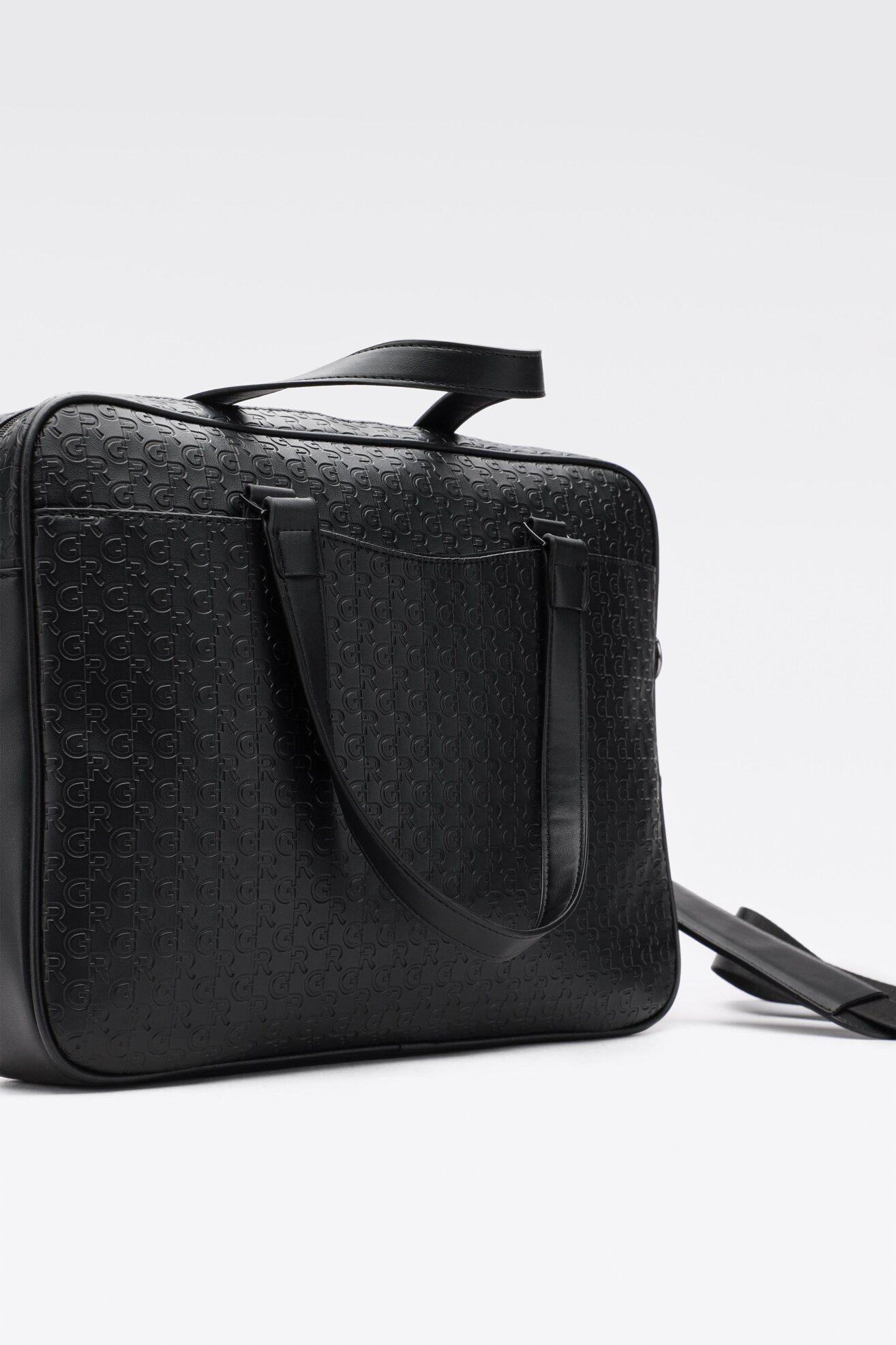 Torba męska Gino Rossi BGM-U-092-10-05 Czarny