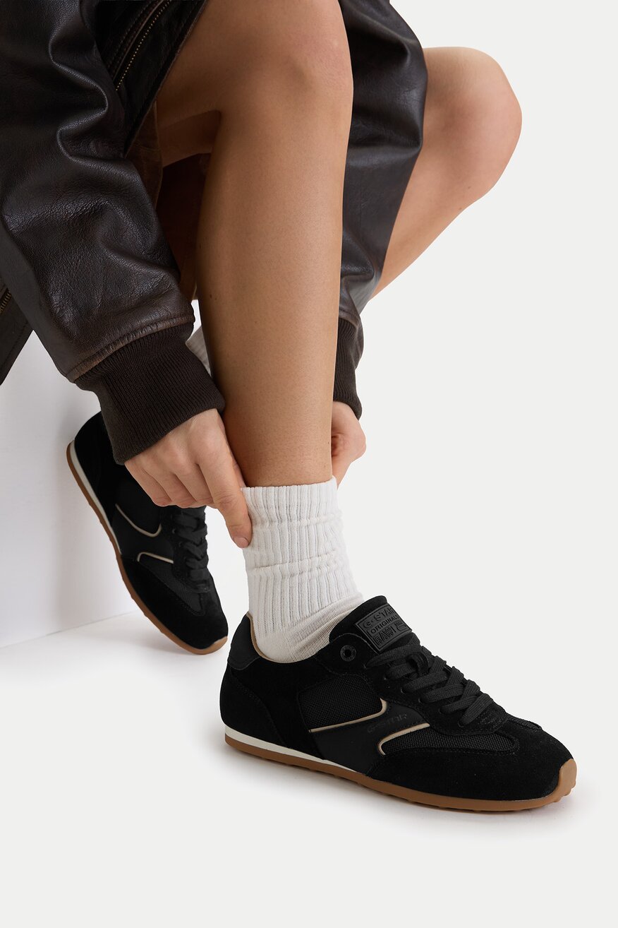 
                Кросівки G-STAR RAW ЧОРНИЙ - 5906751869741