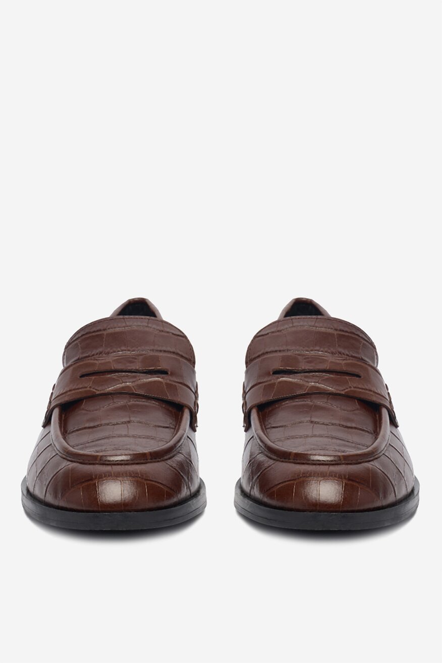 
                Мокасини Gino Rossi КАФЯВ - 5906751397572