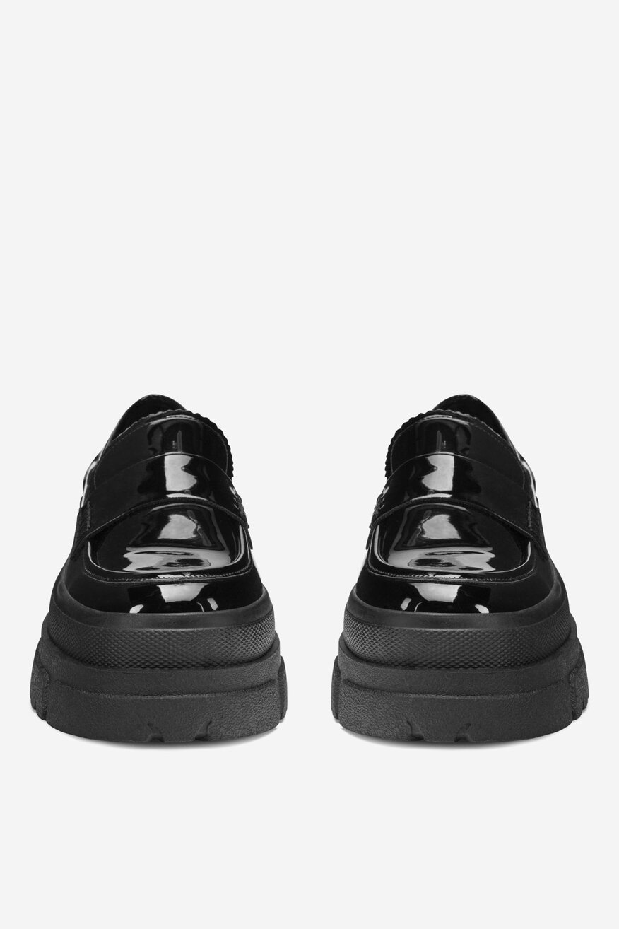 Mocasini DeeZee NEGRU - 5904410910100