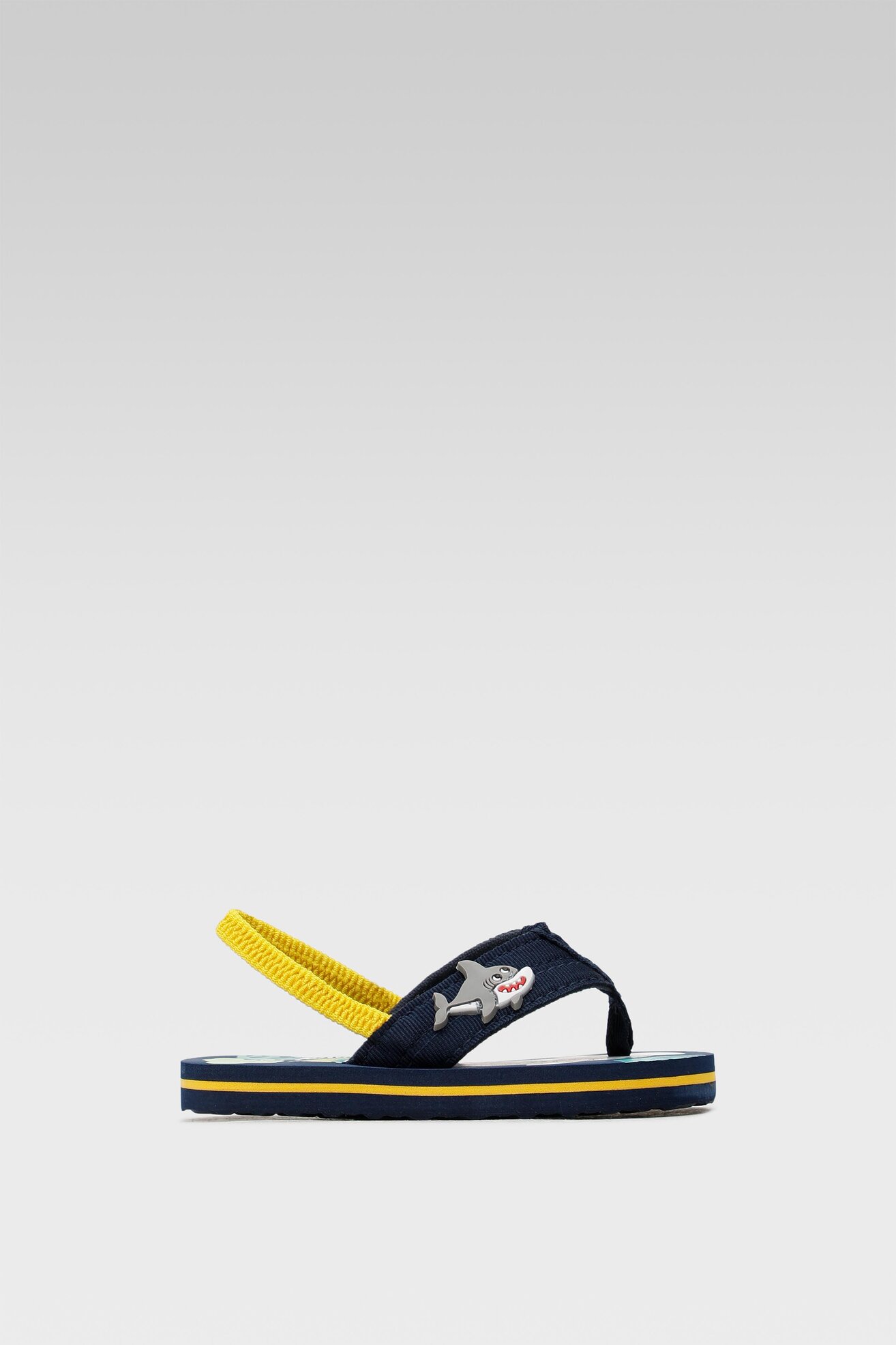 Klapki basenowe Action Boy 79449A Granatowy