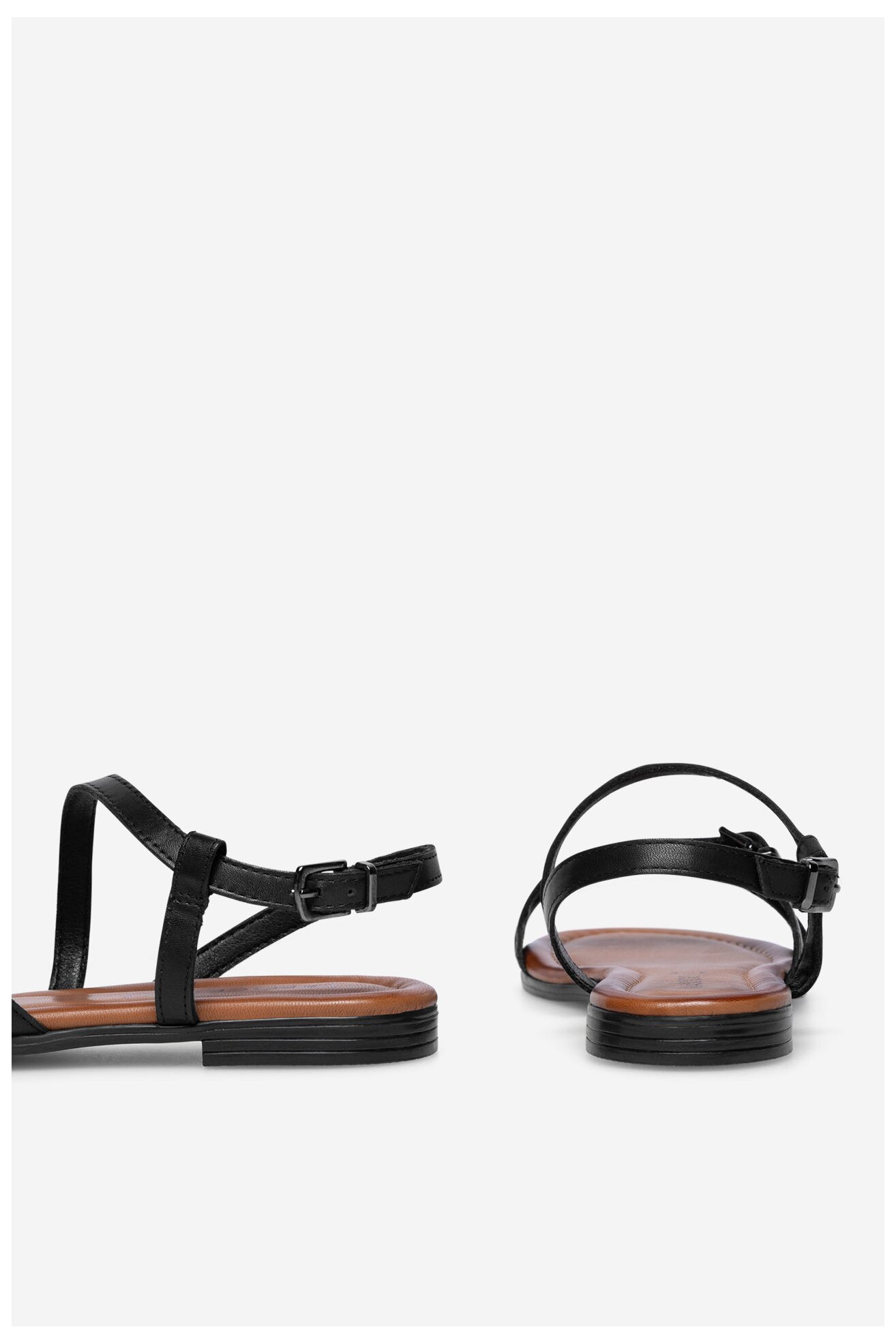 Sandały Lasocki ARENA RST-ARENA-36 Czarny