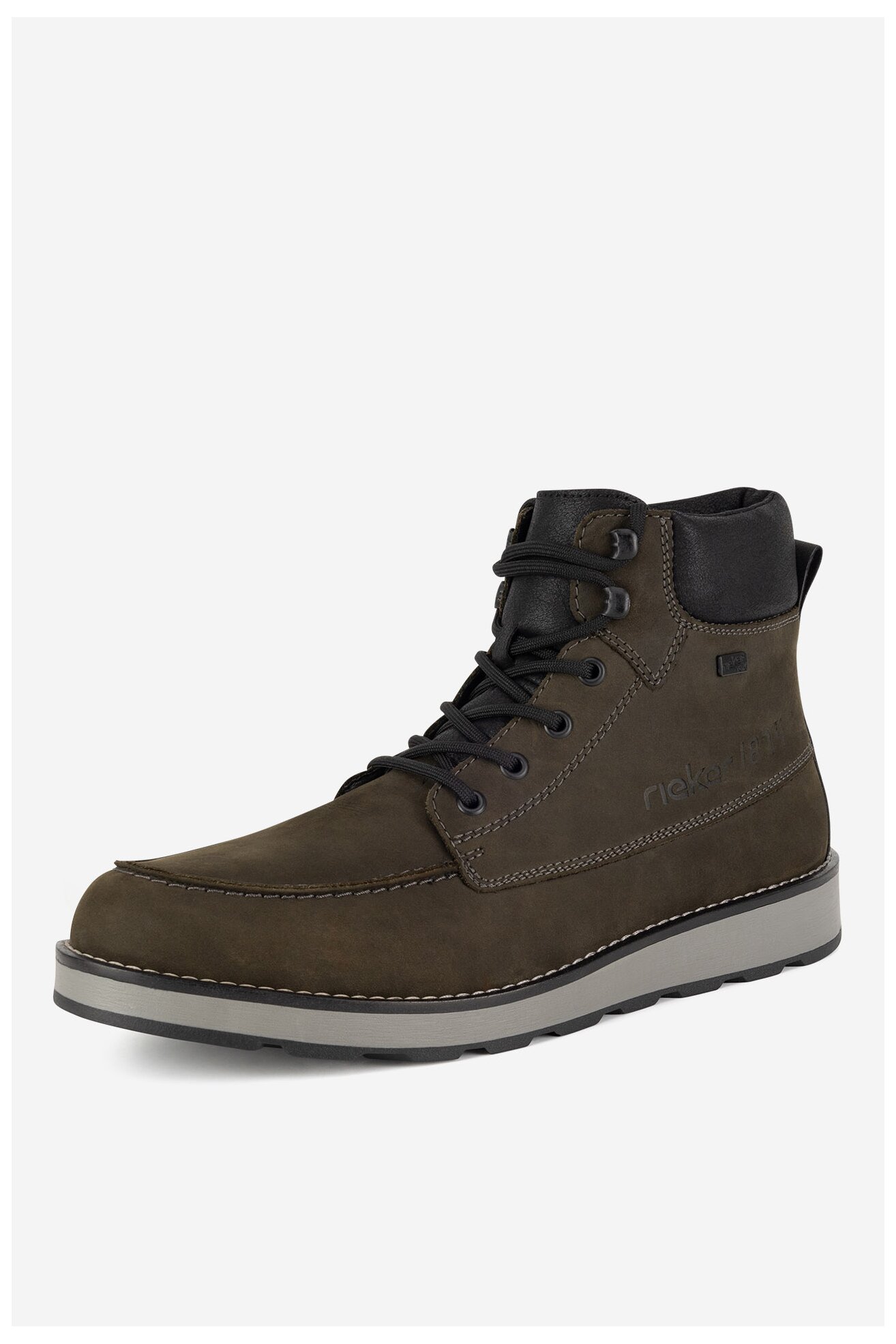 Bocanci Rieker 30020-54 VERDE