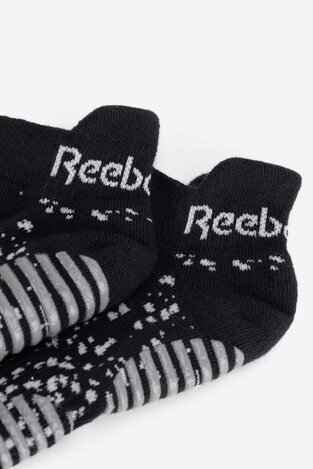 Шкарпетка Reebok R0564-SS24 (1-PACK) ЧОРНИЙ