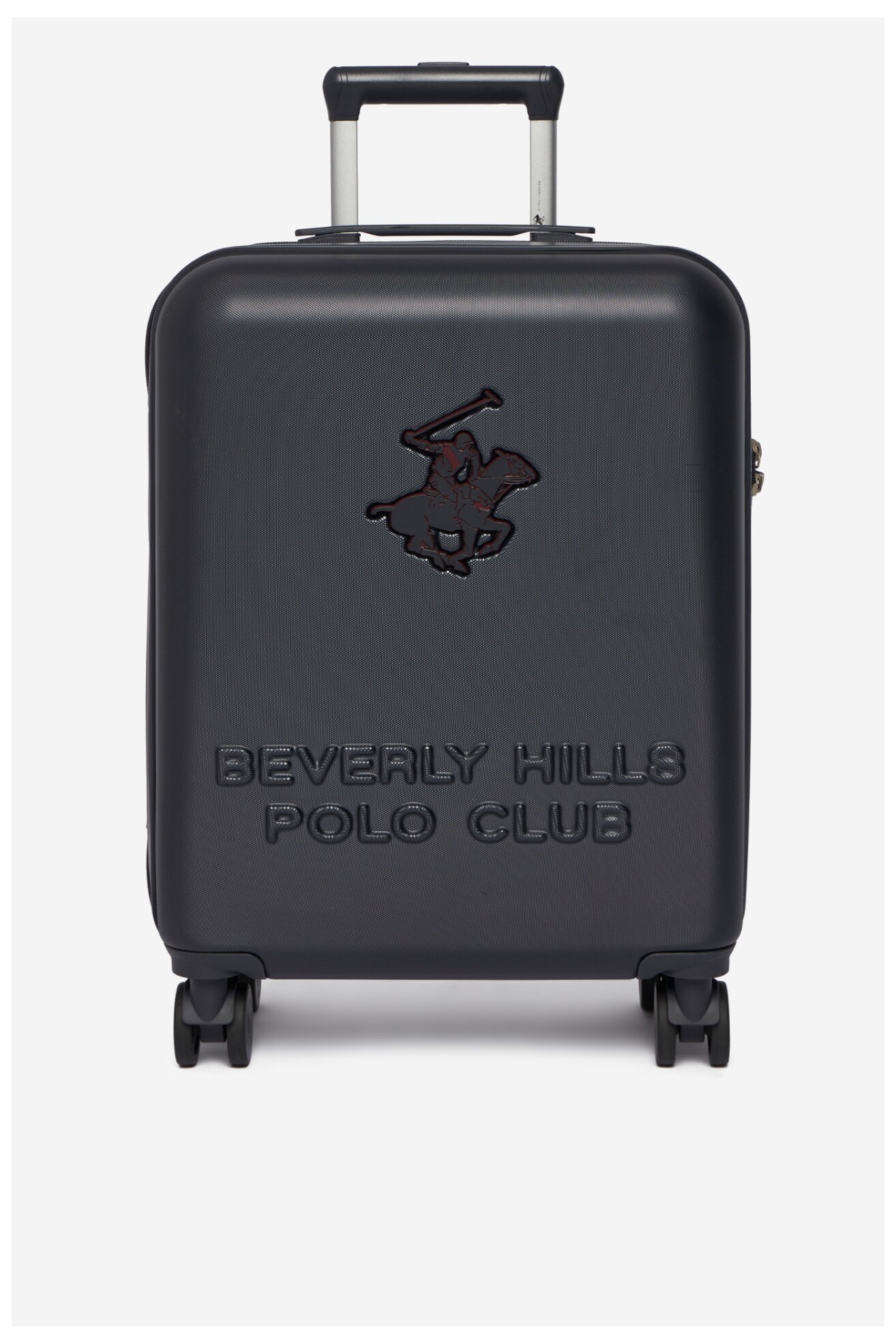 Валіза Beverly Hills Polo Club CEO-BHPC-S-002-08-NAVY ТЕМНО-СИНІЙ