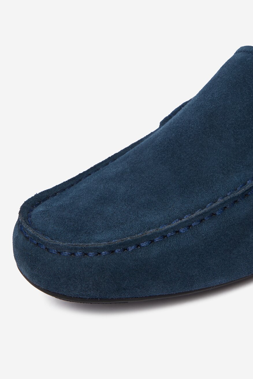 Мокасини Gino Rossi КОБАЛТОВО СИНЬО - 5906751618660