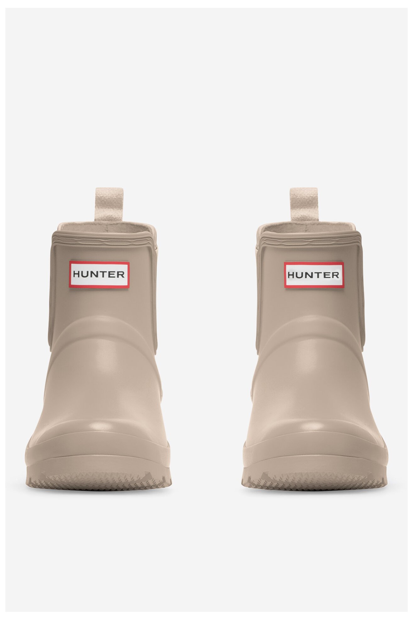 Gumene čizme HUNTER HFW-001 SVETLO BRAON