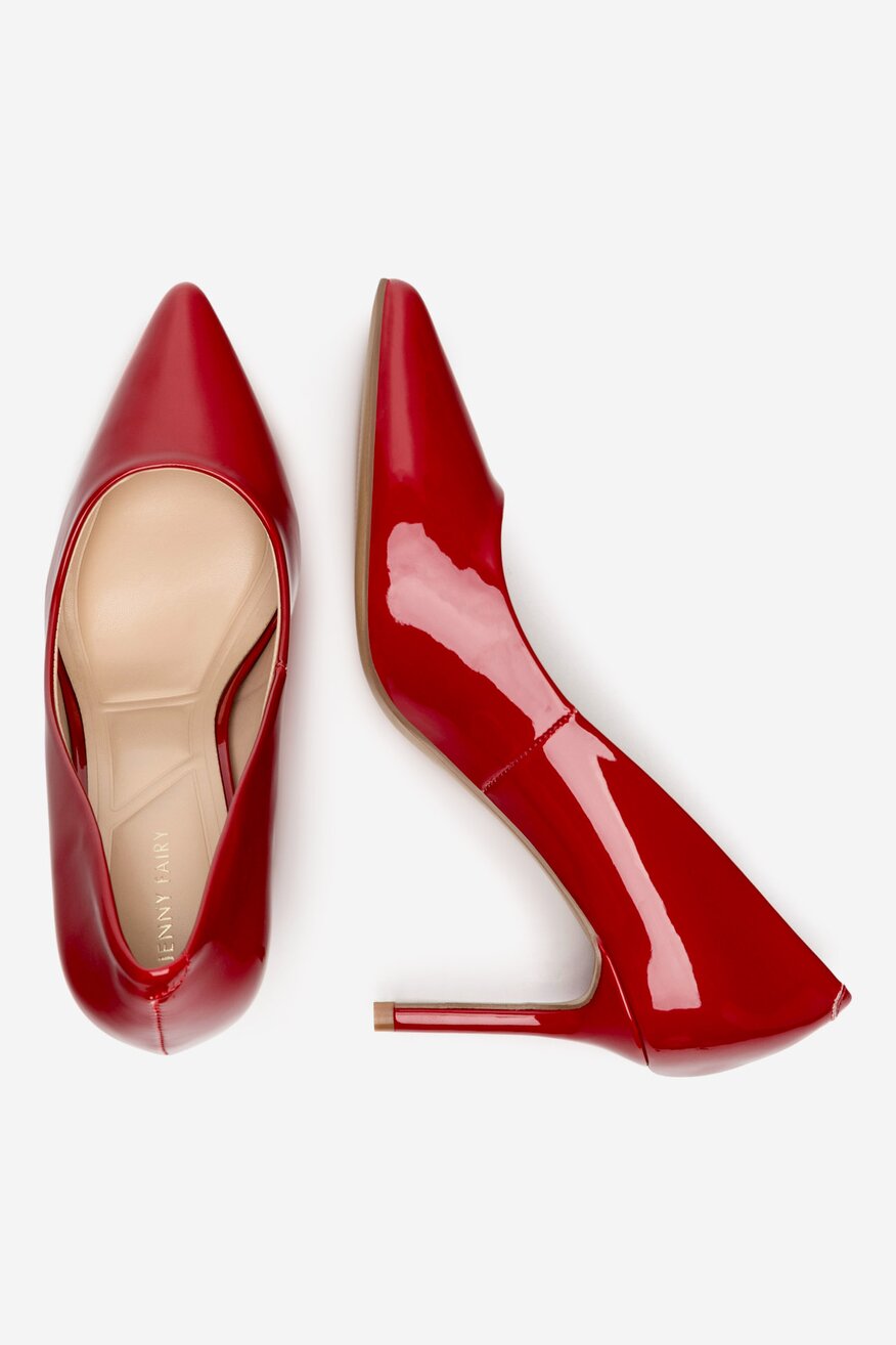 Jenny Fairy - Szpilki - 5905588717683