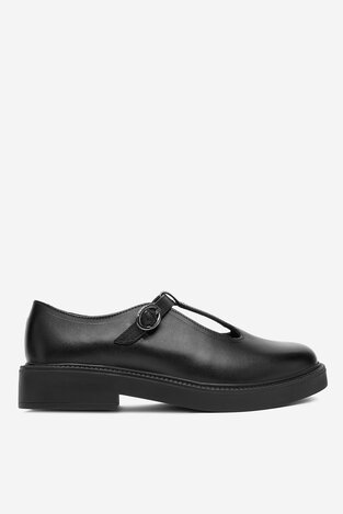 Напівчеревик Badura EO-CI12-B103-06 ЧОРНИЙ