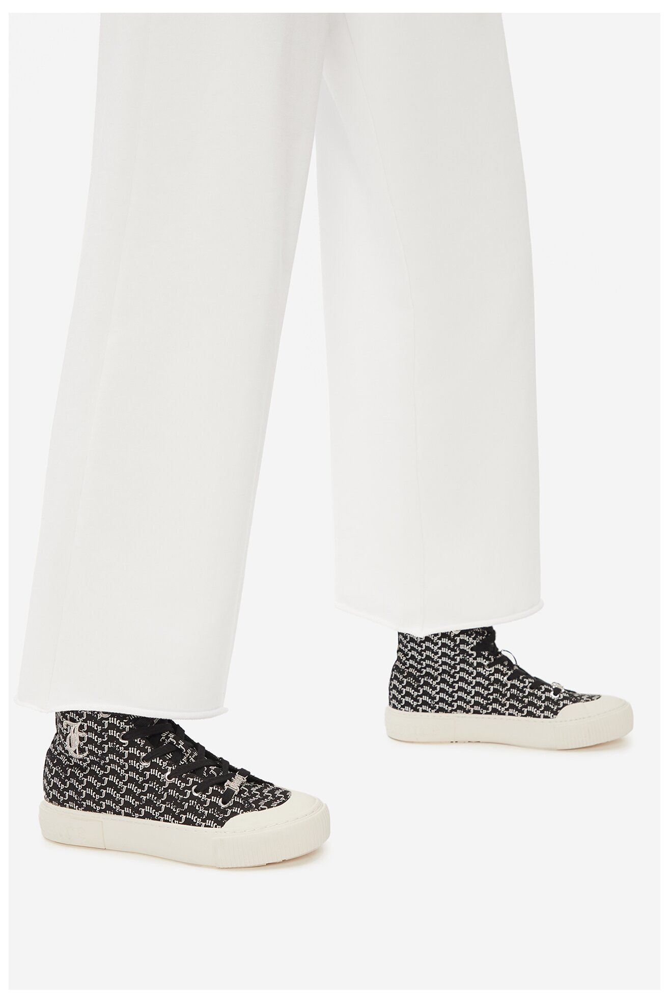 Trampki Juicy Couture VSJU004 Czarny