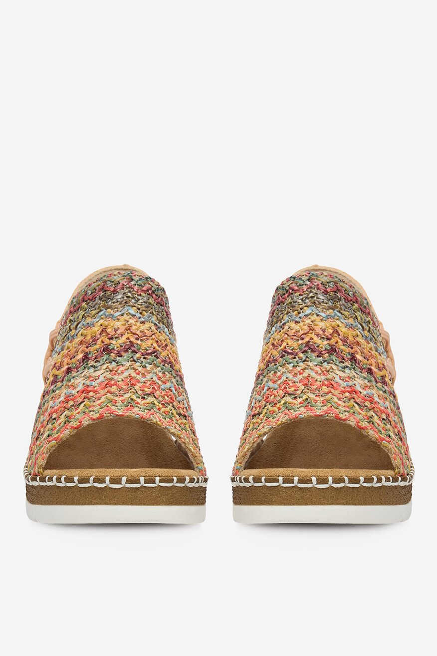 
                Сандали Rieker ОРАНЖЕВ - 5906751644843