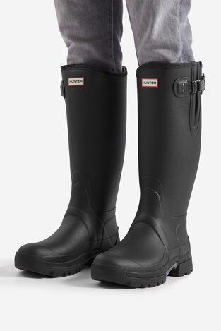 Гумаки HUNTER MFT9136RNP ЧОРНИЙ