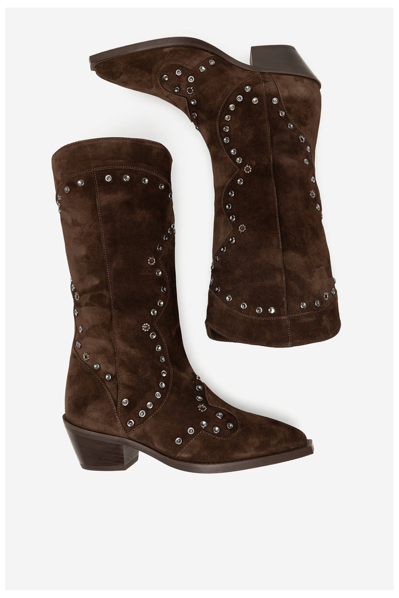 Cizme EVA MINGE ASPENDOS-795-24 MARO