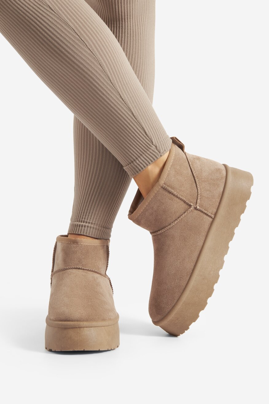 
                Jenny Fairy - Botki ocieplane - 5905588956389