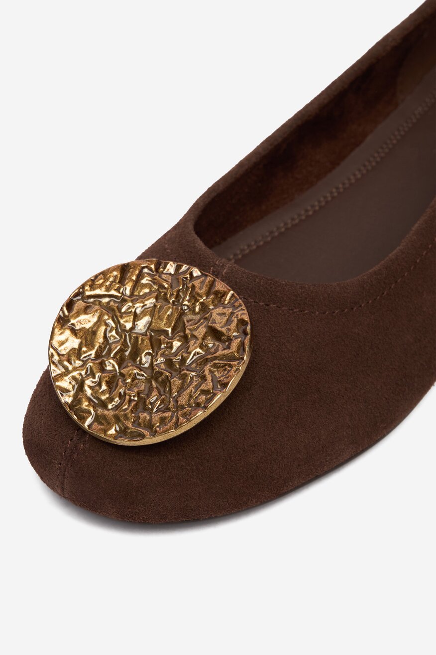 
                Baleriny Mexx BARNA - 5906751970966