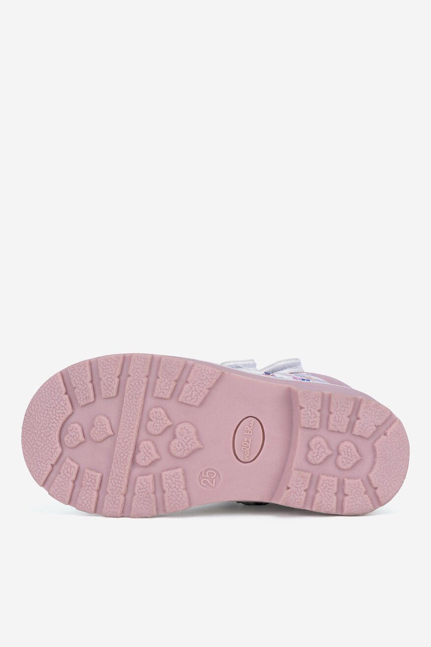 Nelli Blu - Trzewiki ocieplane - 5905588930303