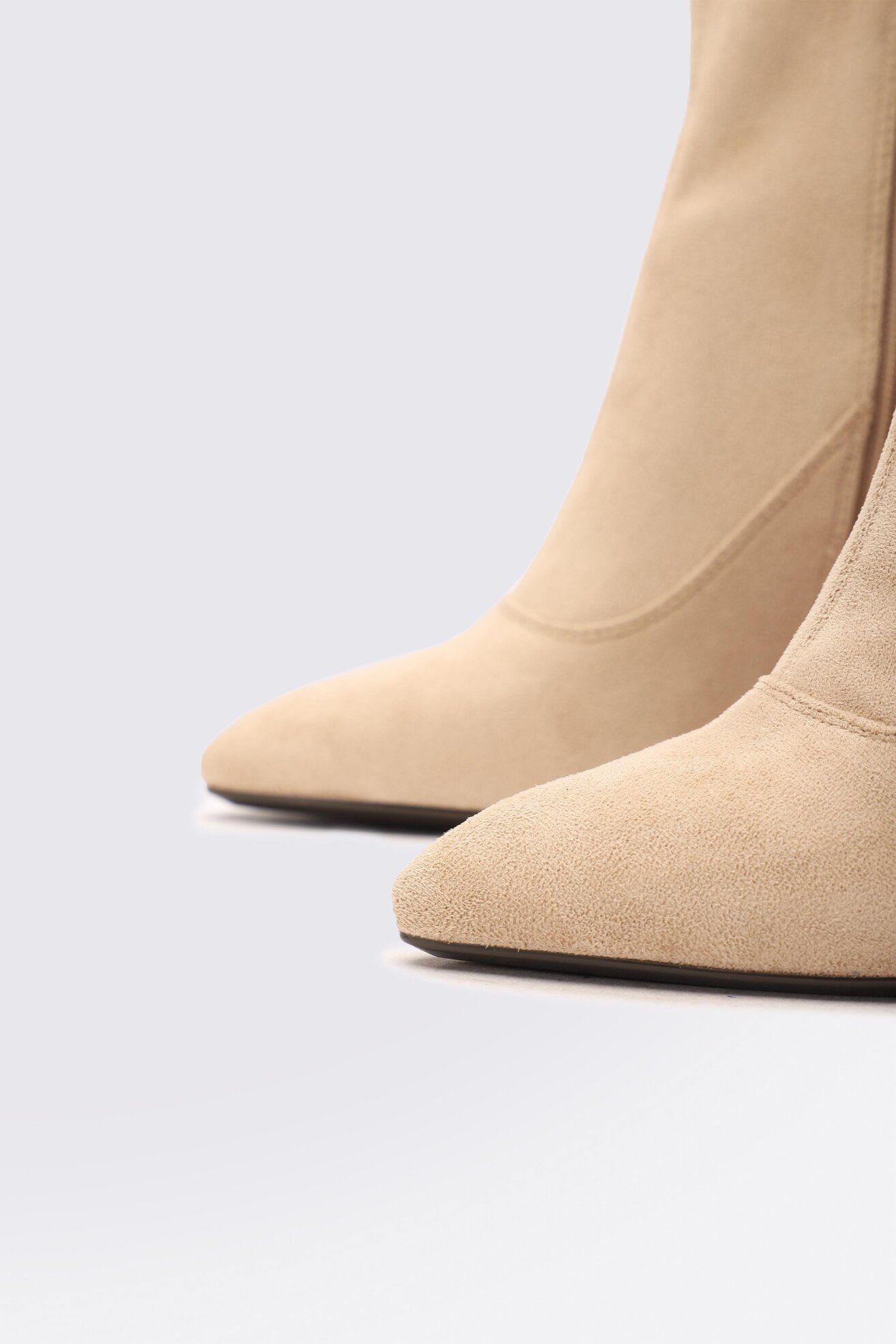 Botki Jenny Fairy WYL1940-6 Beżowy