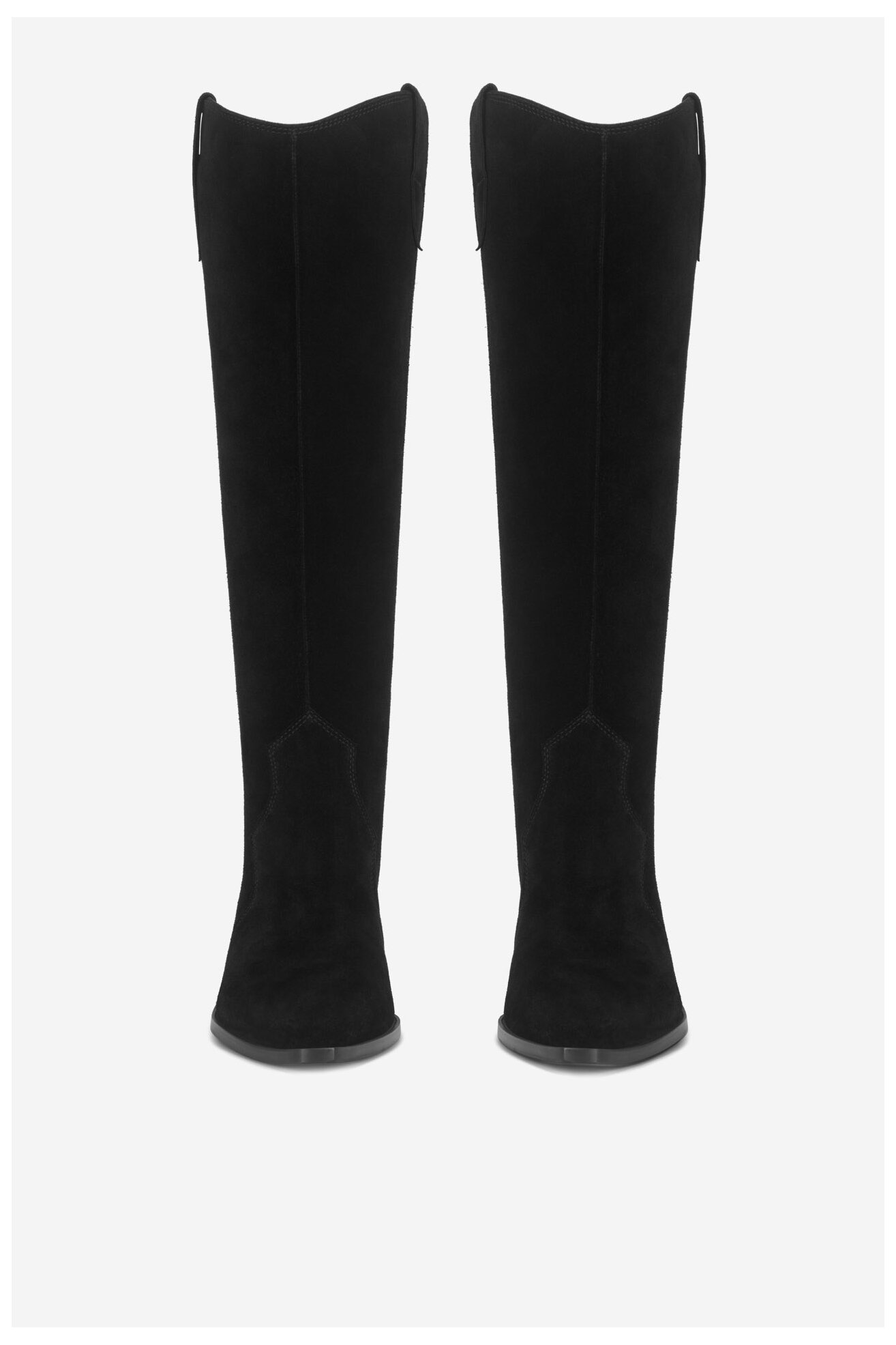 Чобіт Badura V365-206 ЧОРНИЙ