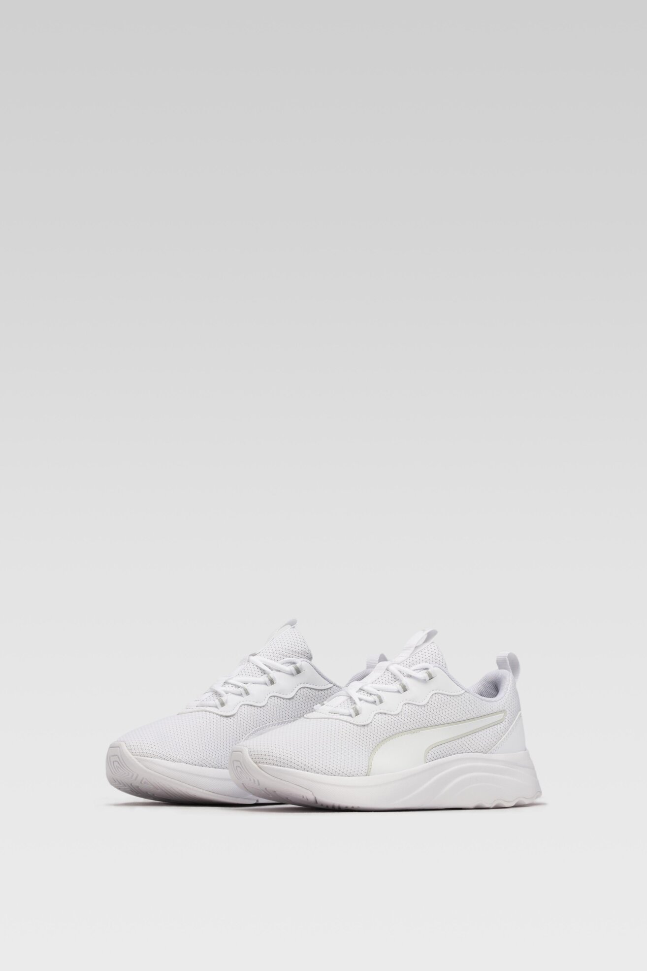 Obuwie sportowe Puma SOFTRIDE SOPHIA EASY WNS 19435602 Biały