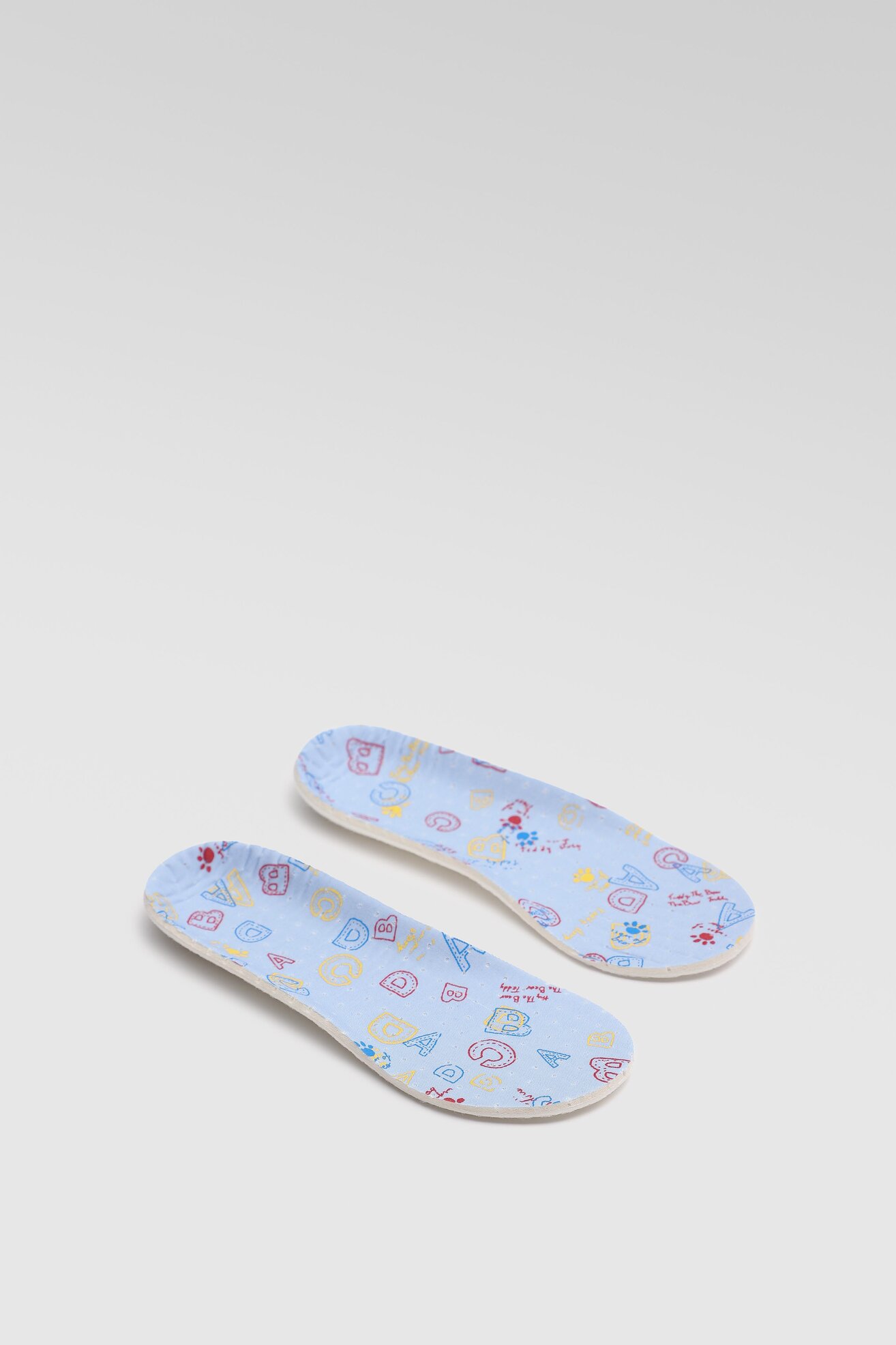 Tălpici Coccine COCCINE SPORT KIDS WKŁADKA NR 24-25, COCCINE SPORT KIDS WKŁADKA NR 30-31AZ niebieski jasny ALBASTRU DESCHIS