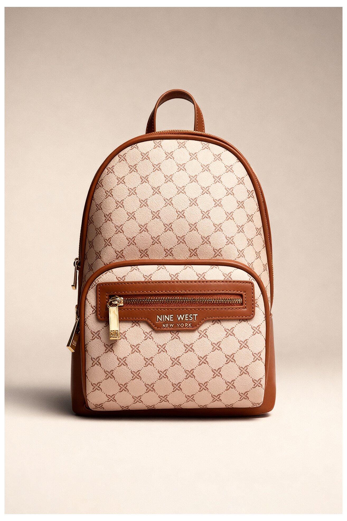 Раница NINE WEST CEO-OLIVIA-I-B24334 КАФЯВ