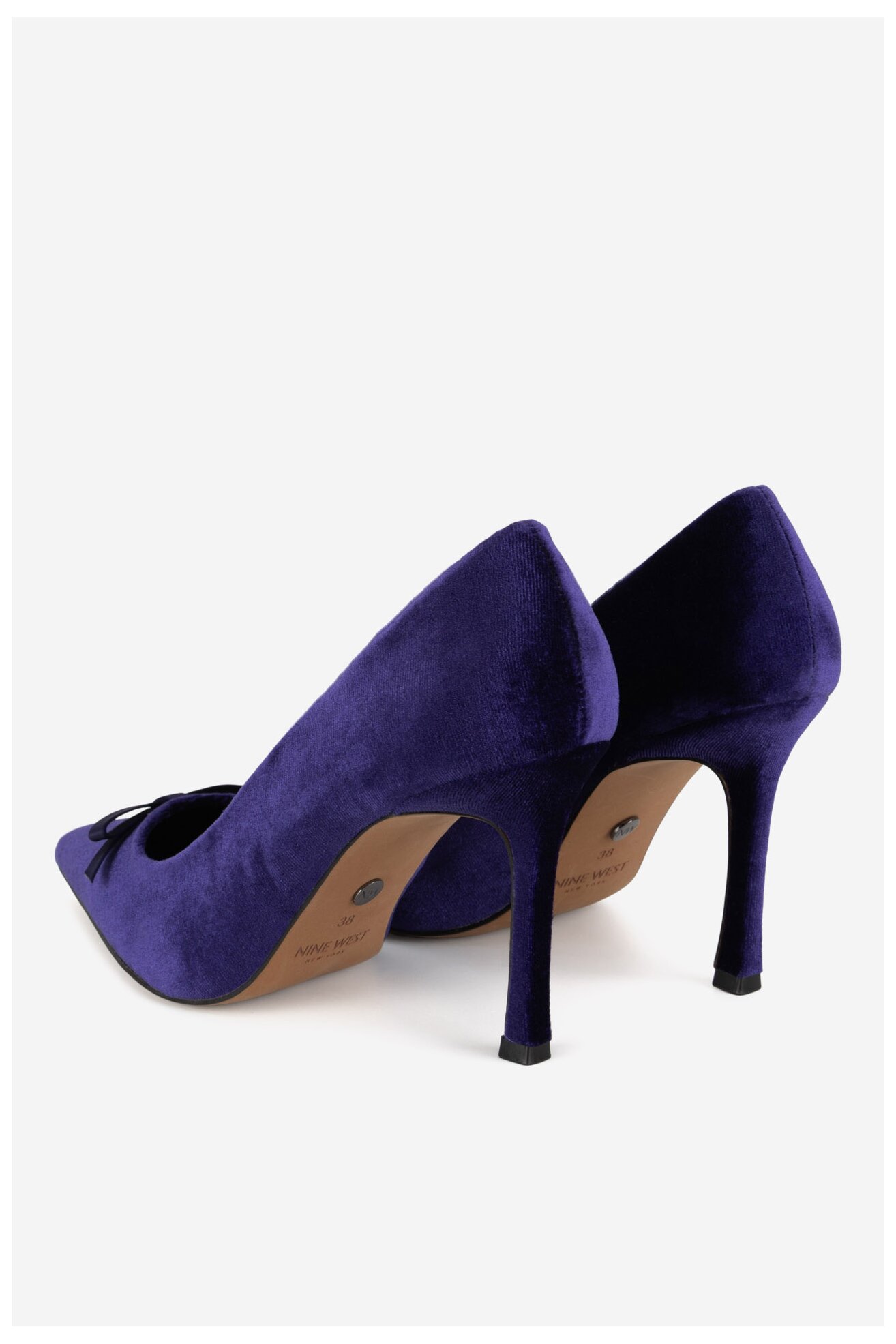 Lodičky NINE WEST WFA2989-1 FIALOVÁ