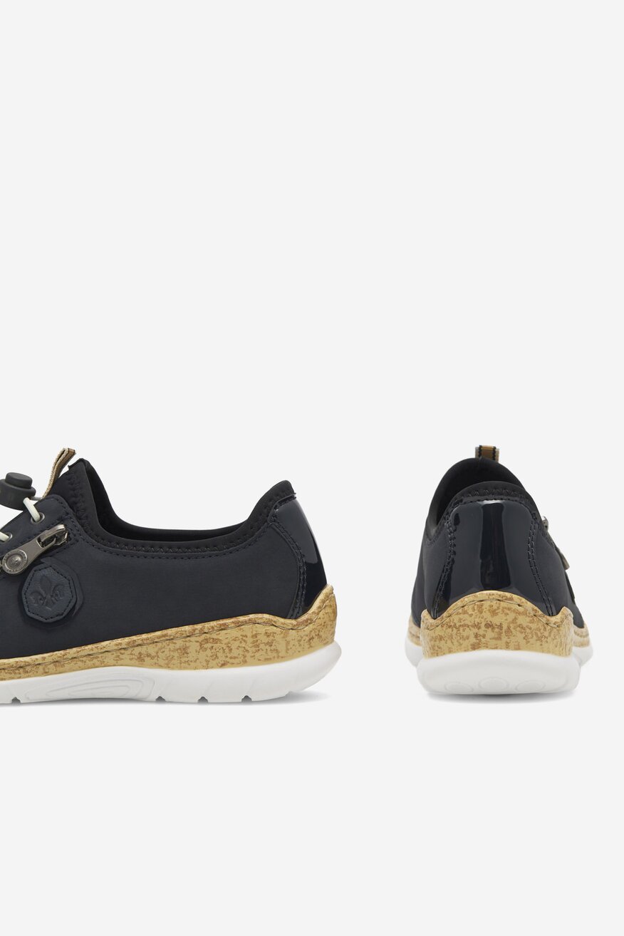 Rieker - Sneakersy - 5905588226208