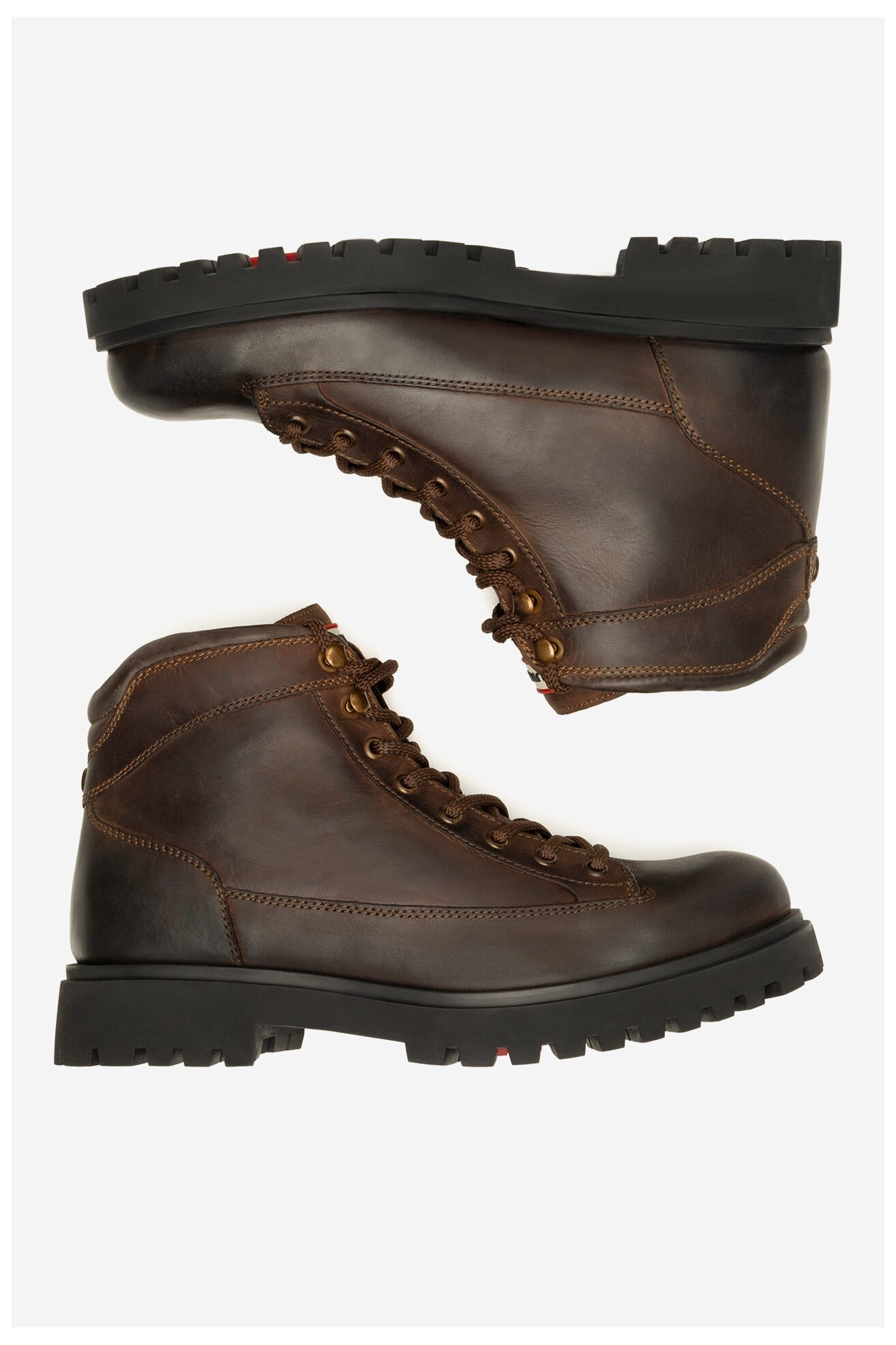 Csizma HUNTER CHESTER-03 MI08 BARNA